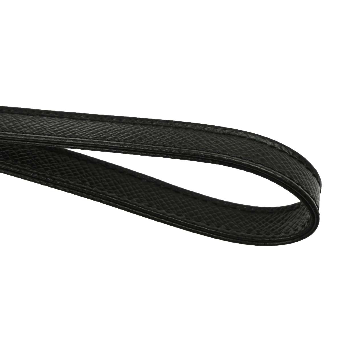 Louis Vuitton Black Taiga Baikal Clutch Bag M30182