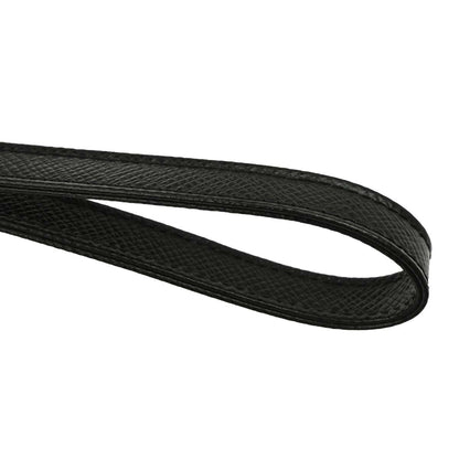 Louis Vuitton Black Taiga Baikal Clutch Bag M30182