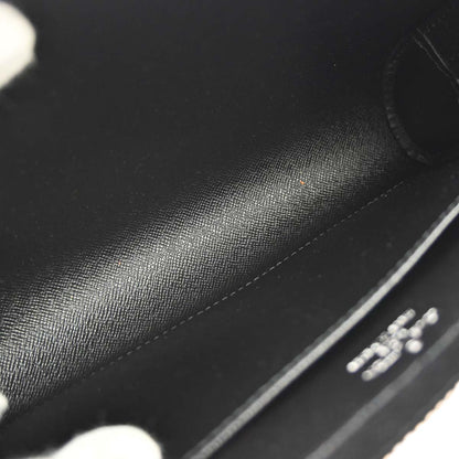Louis Vuitton Black Taiga Baikal Clutch Bag M30182
