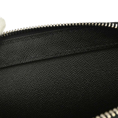 Louis Vuitton Black Taiga Baikal Clutch Bag M30182