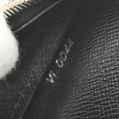 Louis Vuitton Black Taiga Baikal Clutch Bag M30182