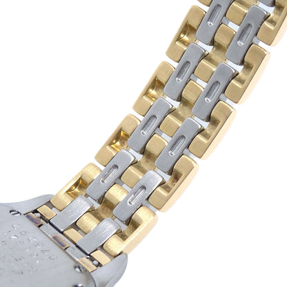 Cartier Panthere SM 3-Row Ref.166921 Quartz Watch 18KYG SS