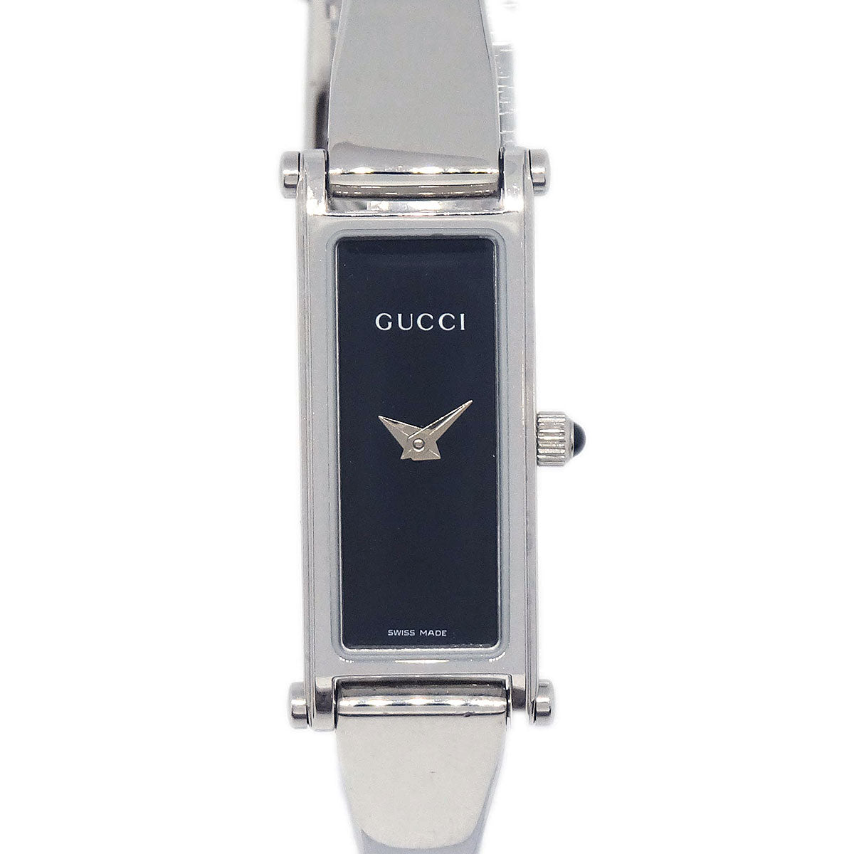 Gucci 1500L Quartz Watch SS