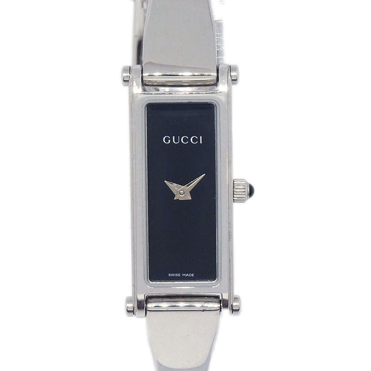Gucci 1500L Quartz Watch SS