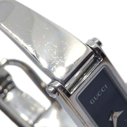 Gucci 1500L Quartz Watch SS
