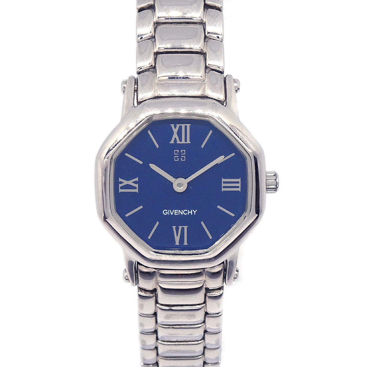 Givenchy MS.15.XVI Quartz Watch SS