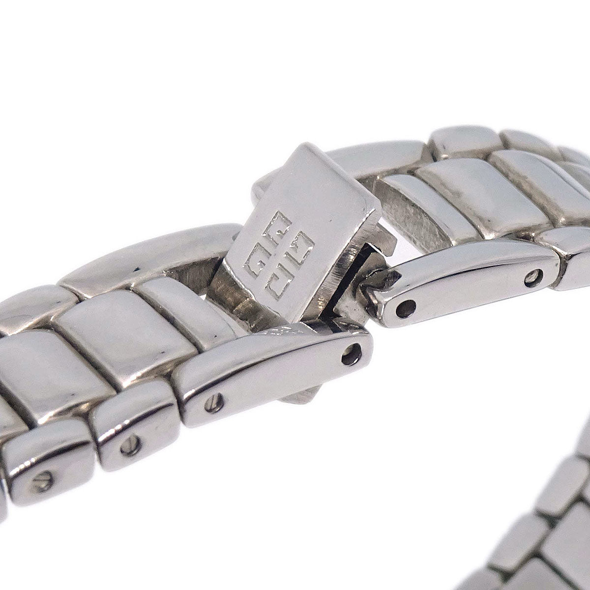 Givenchy MS.15.XVI Quartz Watch SS
