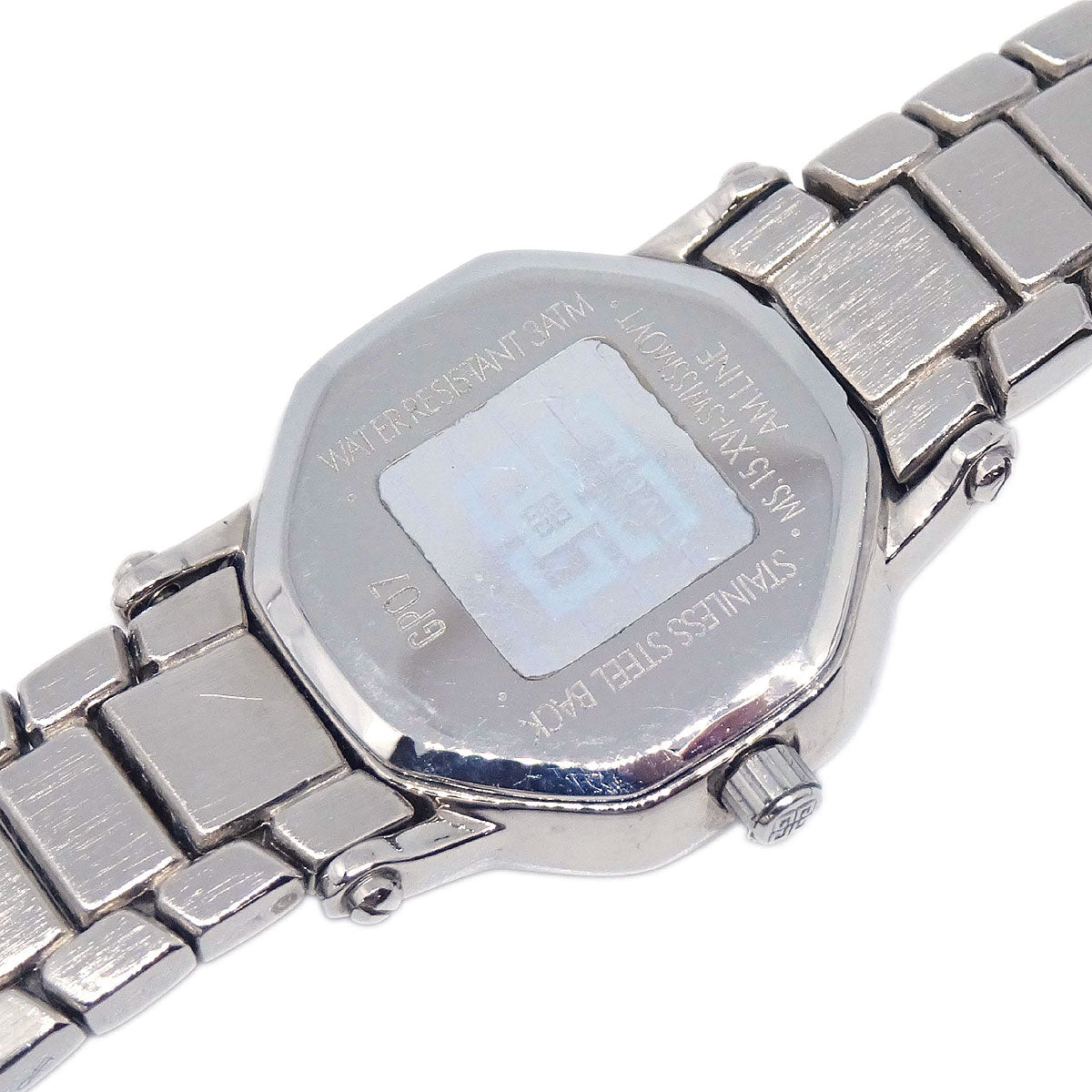 Givenchy MS.15.XVI Quartz Watch SS