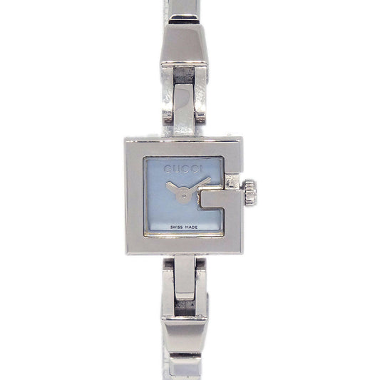 Gucci 102 G Mini Quartz Watch SS