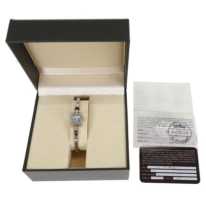 Gucci 102 G Mini Quartz Watch SS
