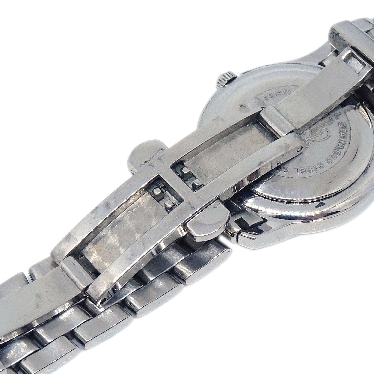 Gucci 5500L Quartz Watch SS