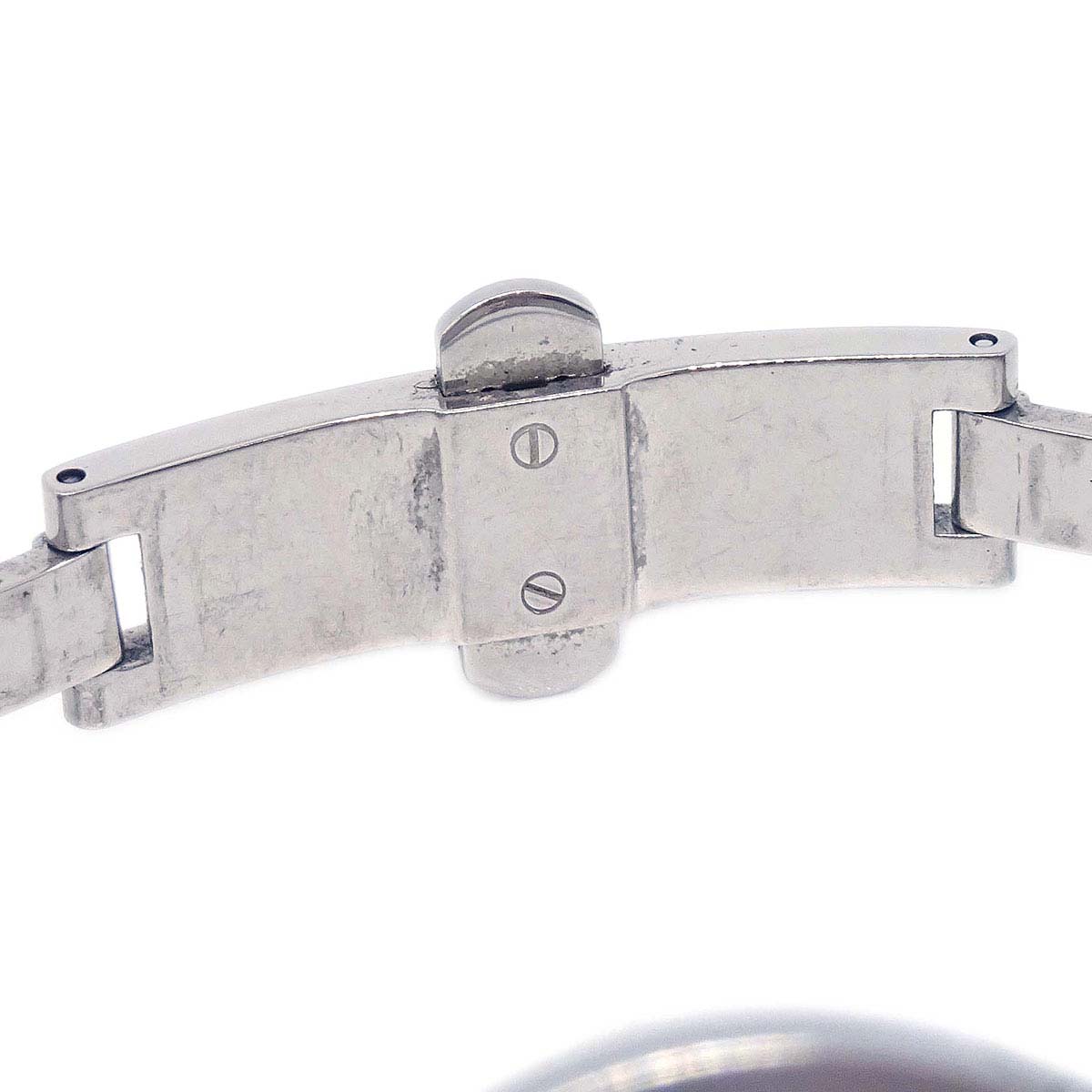 Gucci 5500L Quartz Watch SS