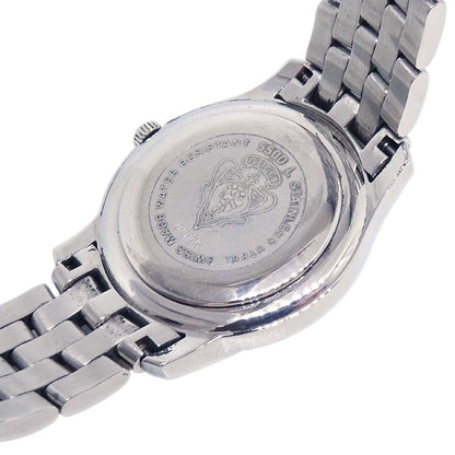 Gucci 5500L Quartz Watch SS