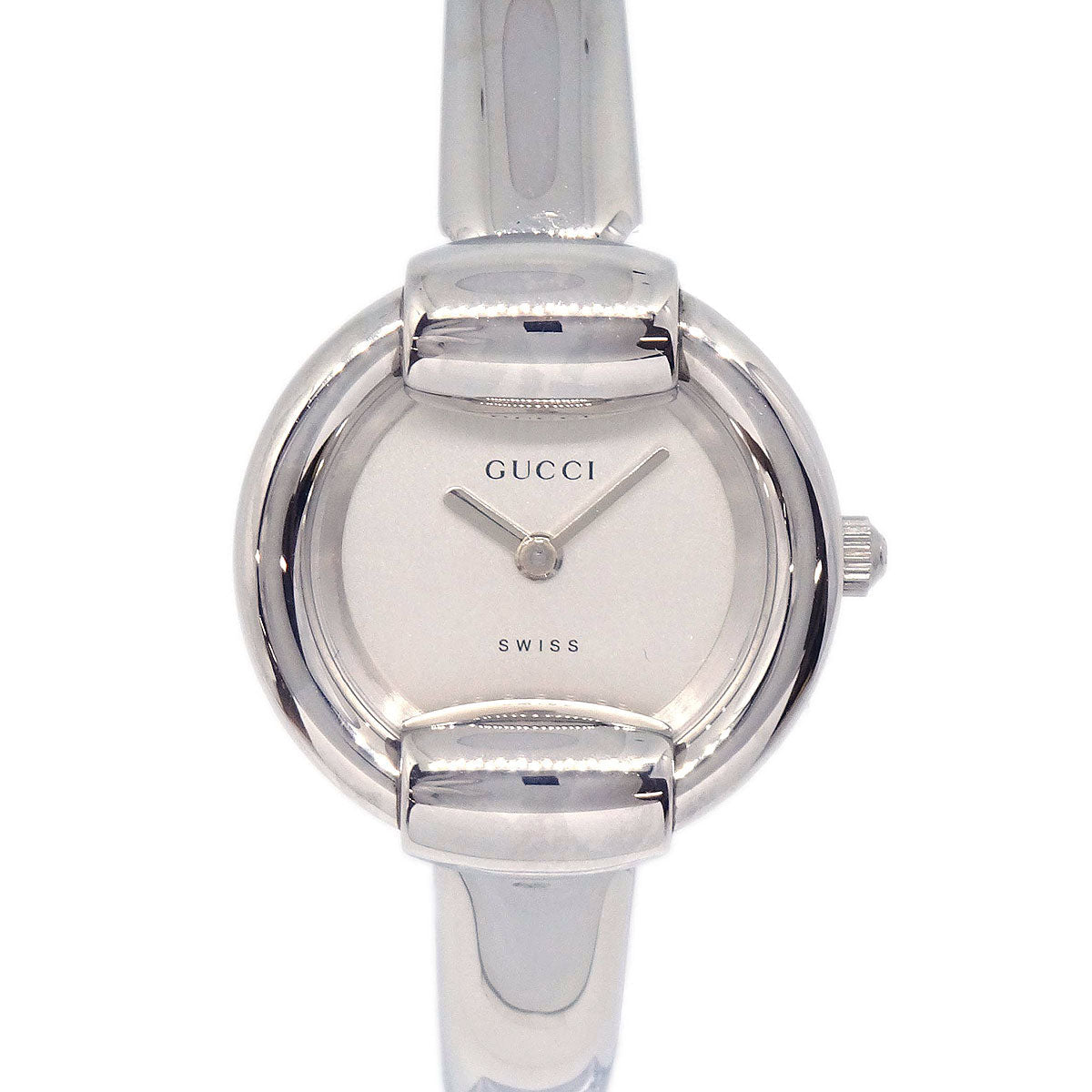 Gucci 1400L Quartz Watch SS #S