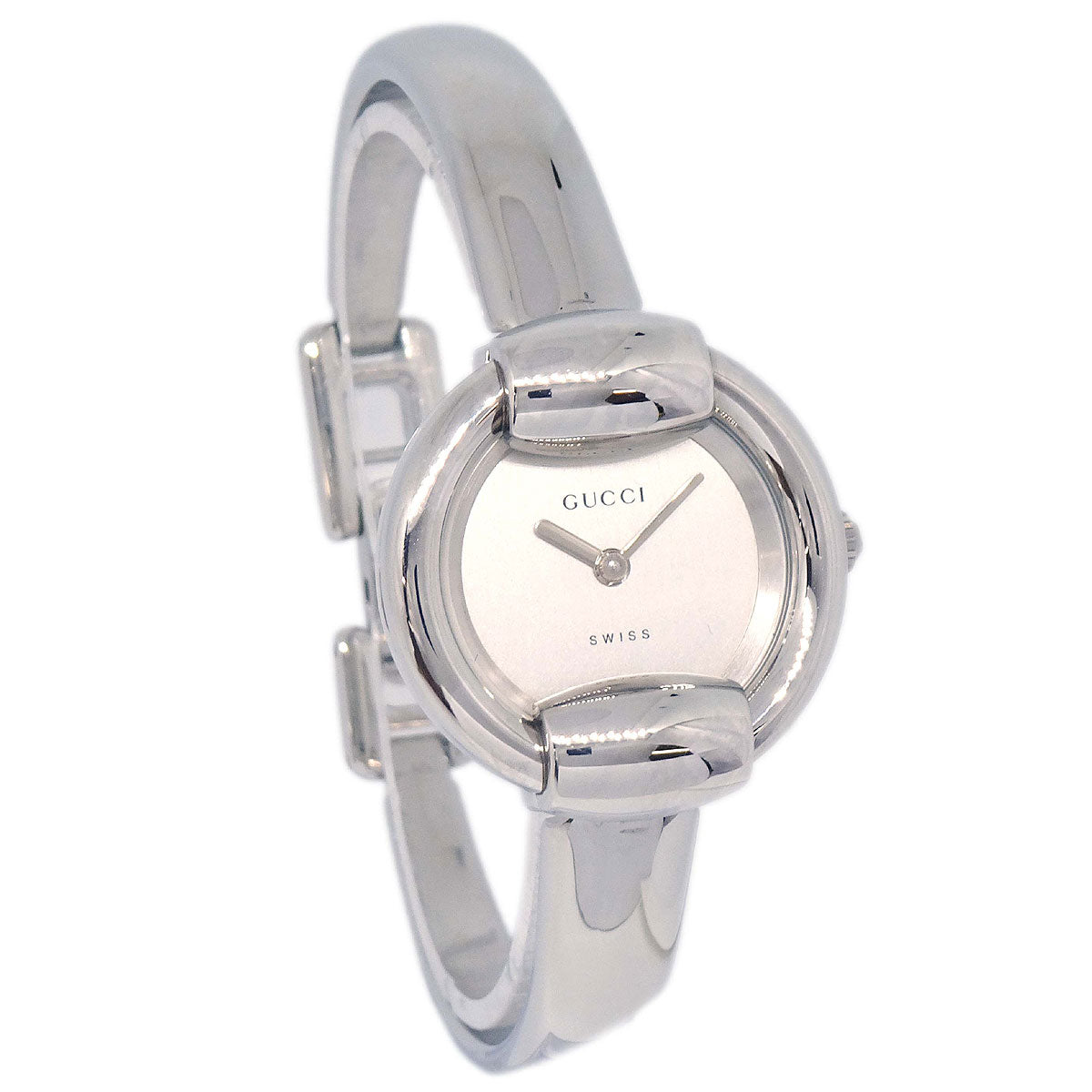 Gucci 1400L Quartz Watch SS #S