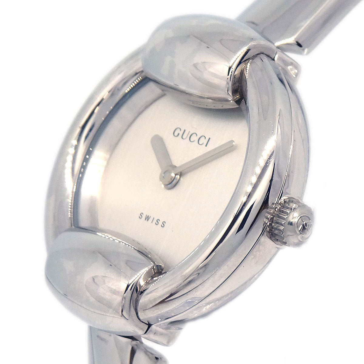 Gucci 1400L Quartz Watch SS #S