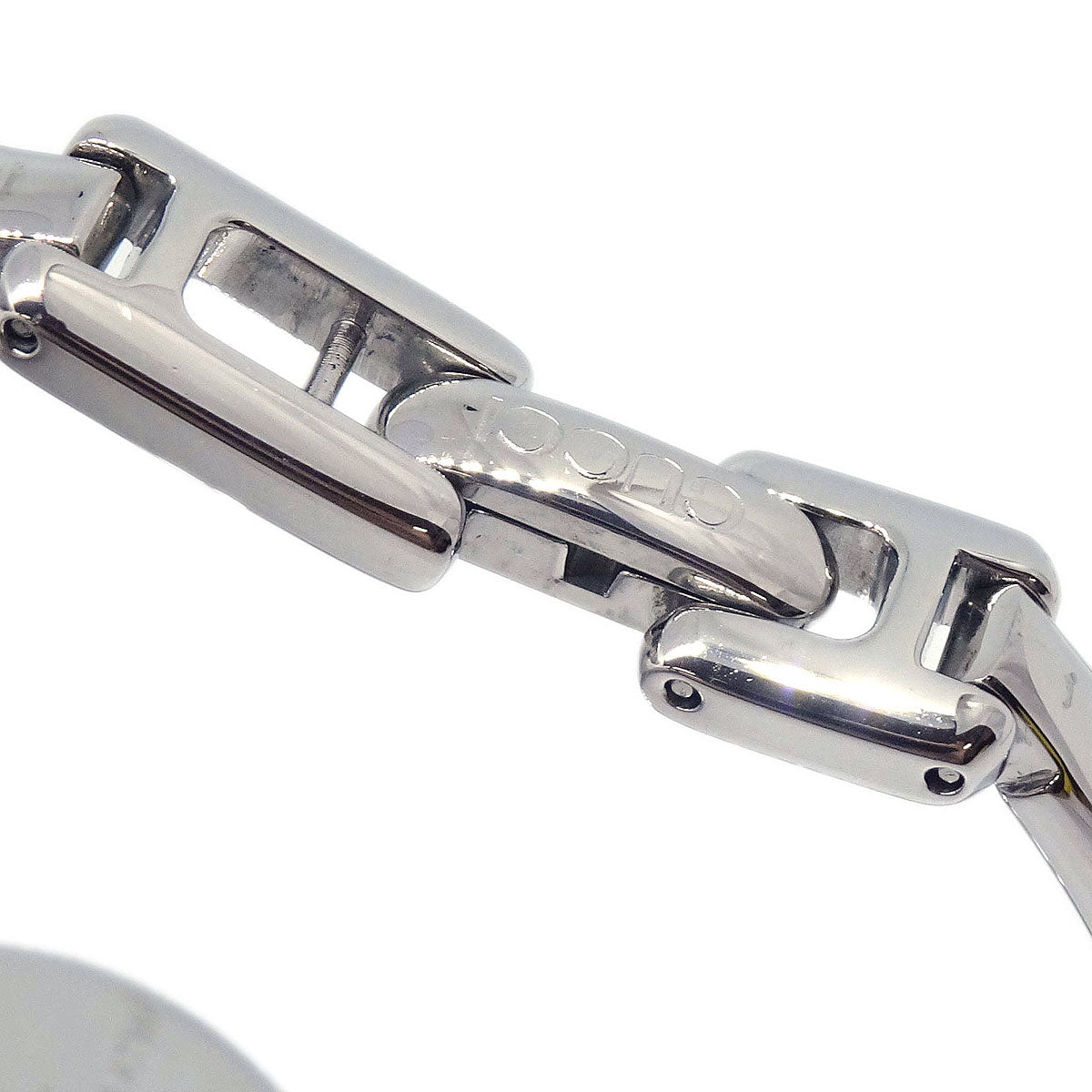 Gucci 1400L Quartz Watch SS #S