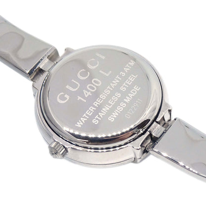 Gucci 1400L Quartz Watch SS #S