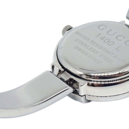 Gucci 1400L Quartz Watch SS #S