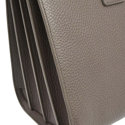 Saint Laurent Gray Sac de Jour 2way Shoulder Handbag