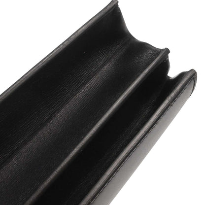 Hermes Black Box Calf Sac a Depeches 41 Business Bag Handbag