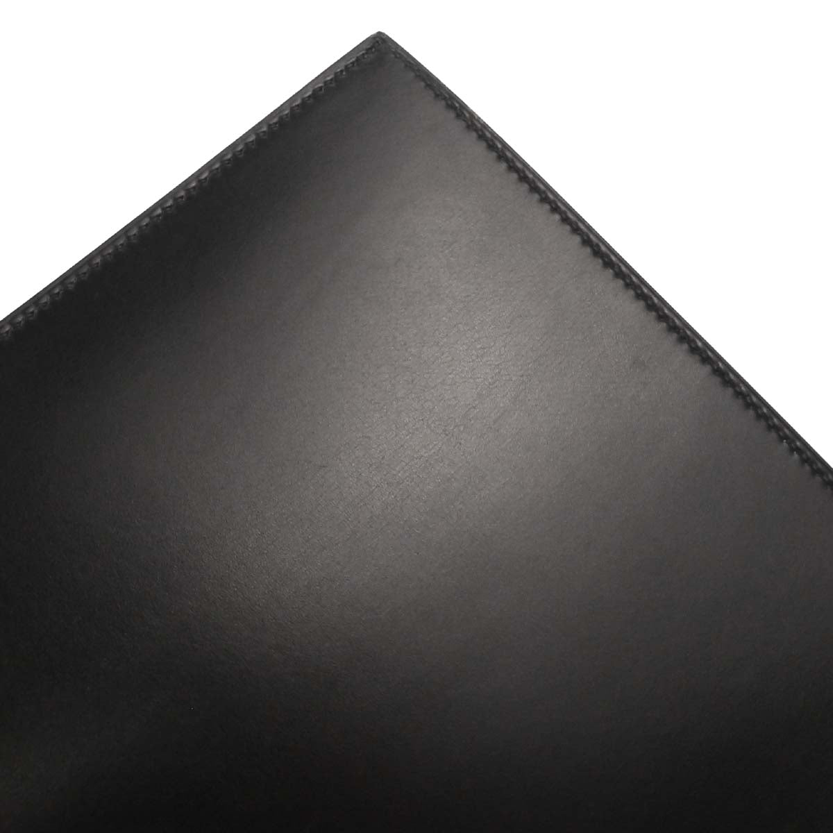 Hermes Black Box Calf Sac a Depeches 41 Business Bag Handbag