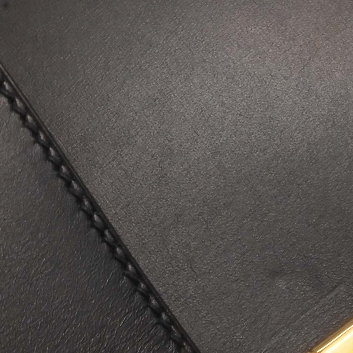 Hermes Black Box Calf Sac a Depeches 41 Business Bag Handbag