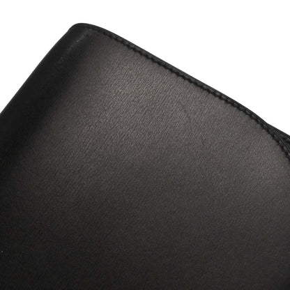 Hermes Black Box Calf Sac a Depeches 41 Business Bag Handbag