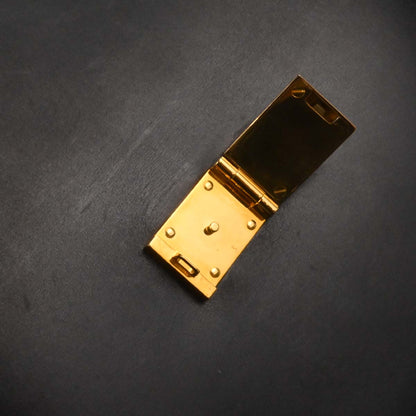 Hermes Black Box Calf Sac a Depeches 41 Business Bag Handbag