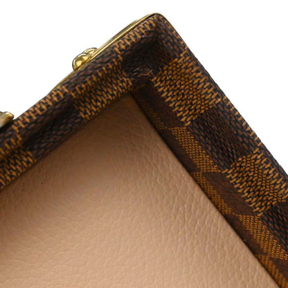 Louis Vuitton Damier Cotteville 45 Trunk Luggage Suitcase Handbag N21341