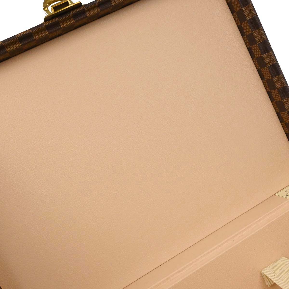 Louis Vuitton Damier Cotteville 45 Trunk Luggage Suitcase Handbag N21341