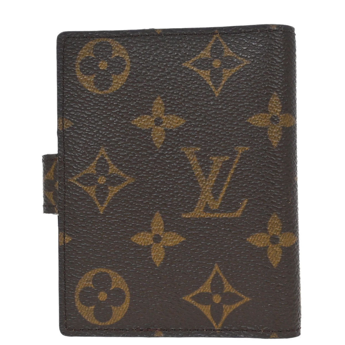 Louis Vuitton Monogram Agenda Mini Notebook Cover R20007