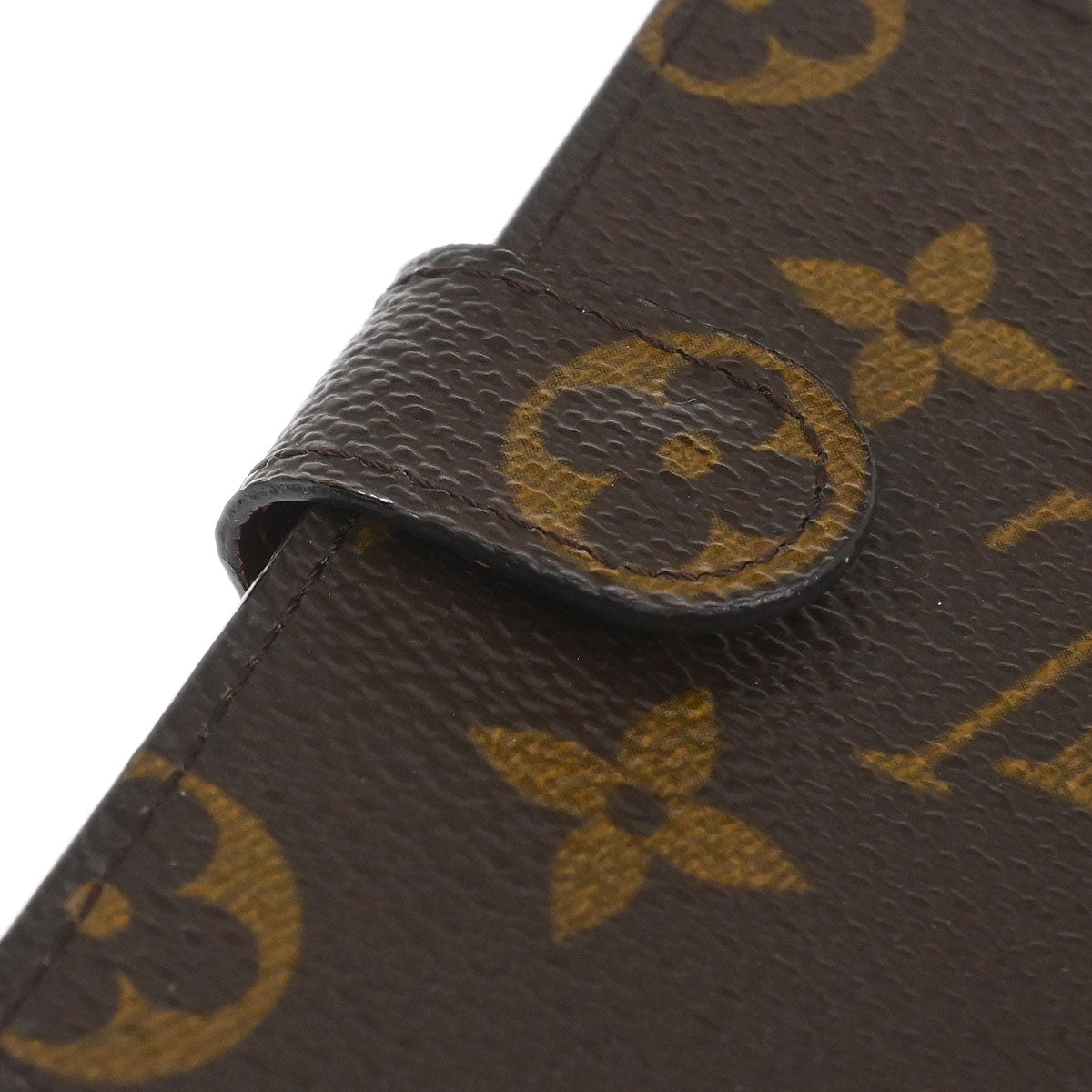 Louis Vuitton Monogram Agenda Mini Notebook Cover R20007