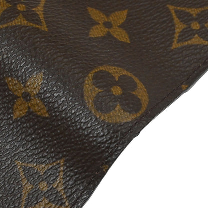 Louis Vuitton Monogram Agenda Mini Notebook Cover R20007