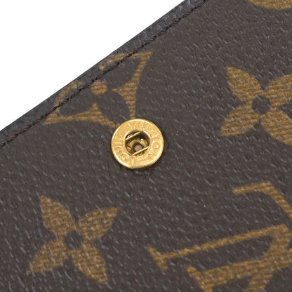 Louis Vuitton Monogram Agenda Mini Notebook Cover R20007