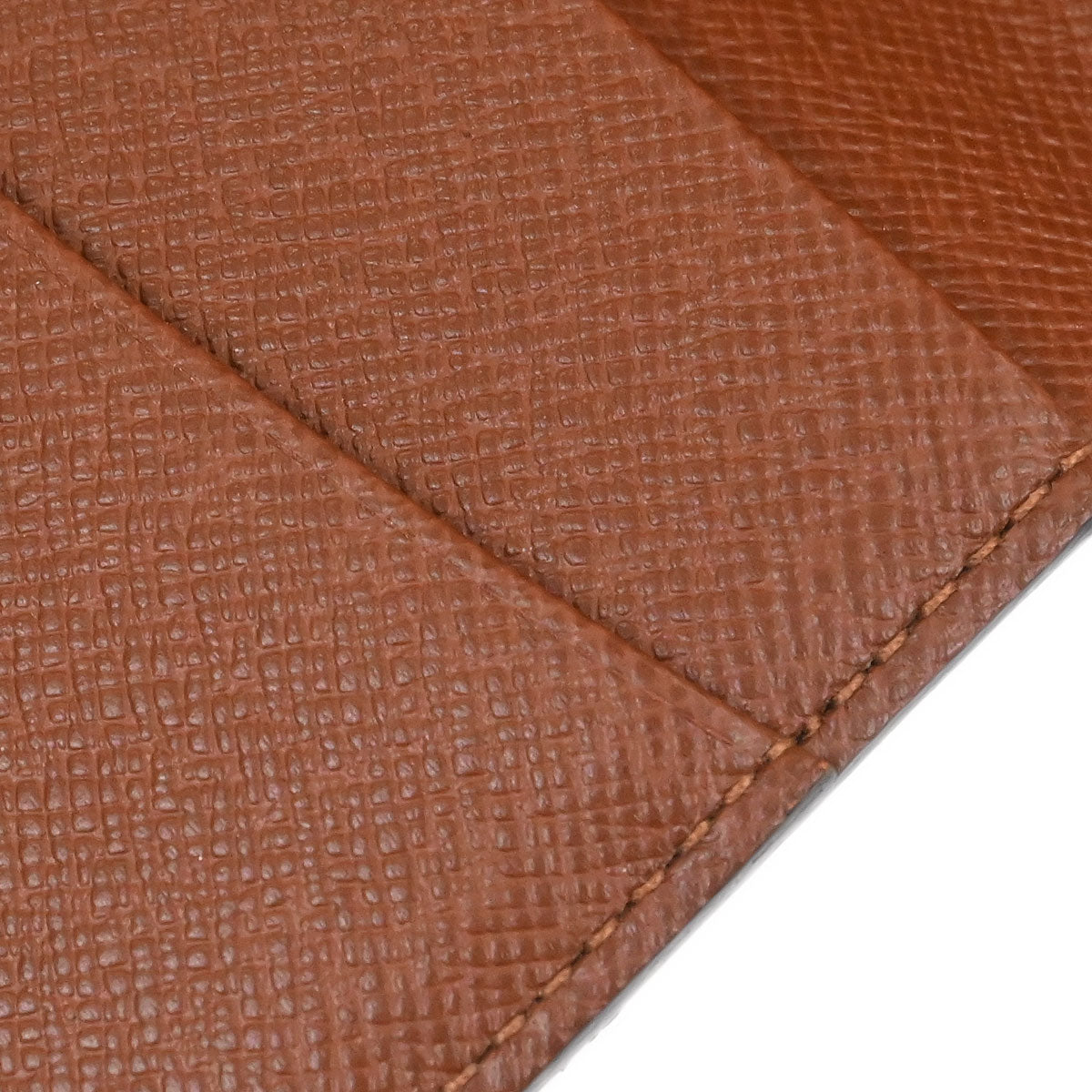 Louis Vuitton Monogram Agenda Mini Notebook Cover R20007