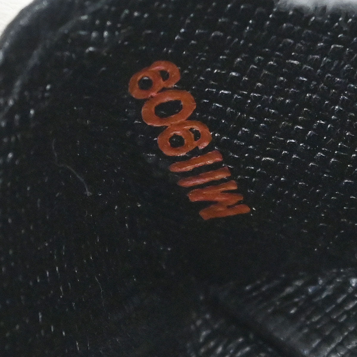 Louis Vuitton Black Epi Porte Monnaie Boite Coin Wallet M63692