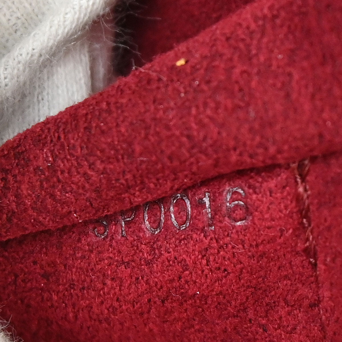 Louis Vuitton White Monogram Multicolor Priscilla Handbag M40096