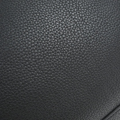 Hermes Black Togo Atlus 35 Handbag