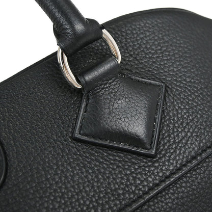 Hermes Black Togo Atlus 35 Handbag