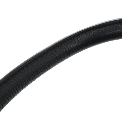 Hermes Black Togo Atlus 35 Handbag