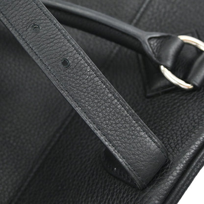 Hermes Black Togo Atlus 35 Handbag
