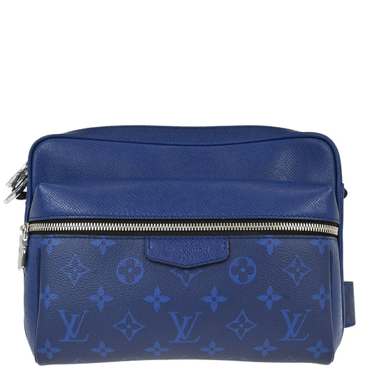 Louis Vuitton Taigarama Outdoor Messenger PM Messenger Bag M30242