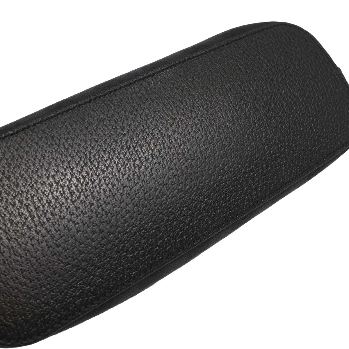 Gucci Black Canvas GG Hobo Handbag