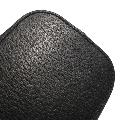 Gucci Black Canvas GG Hobo Handbag