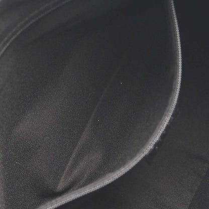 Gucci Black Canvas GG Hobo Handbag