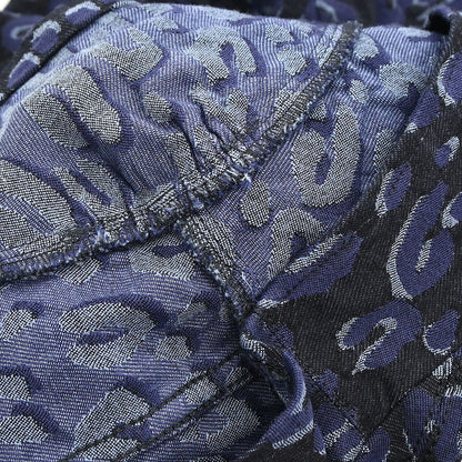 Louis Vuitton 2012 Denim Dress Navy #34