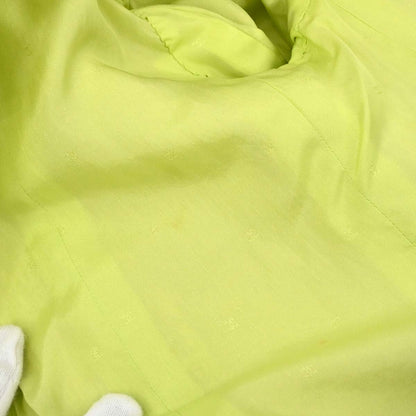 Chanel 1993 Setup Suit Jacket Sleeveless Dress Green #34