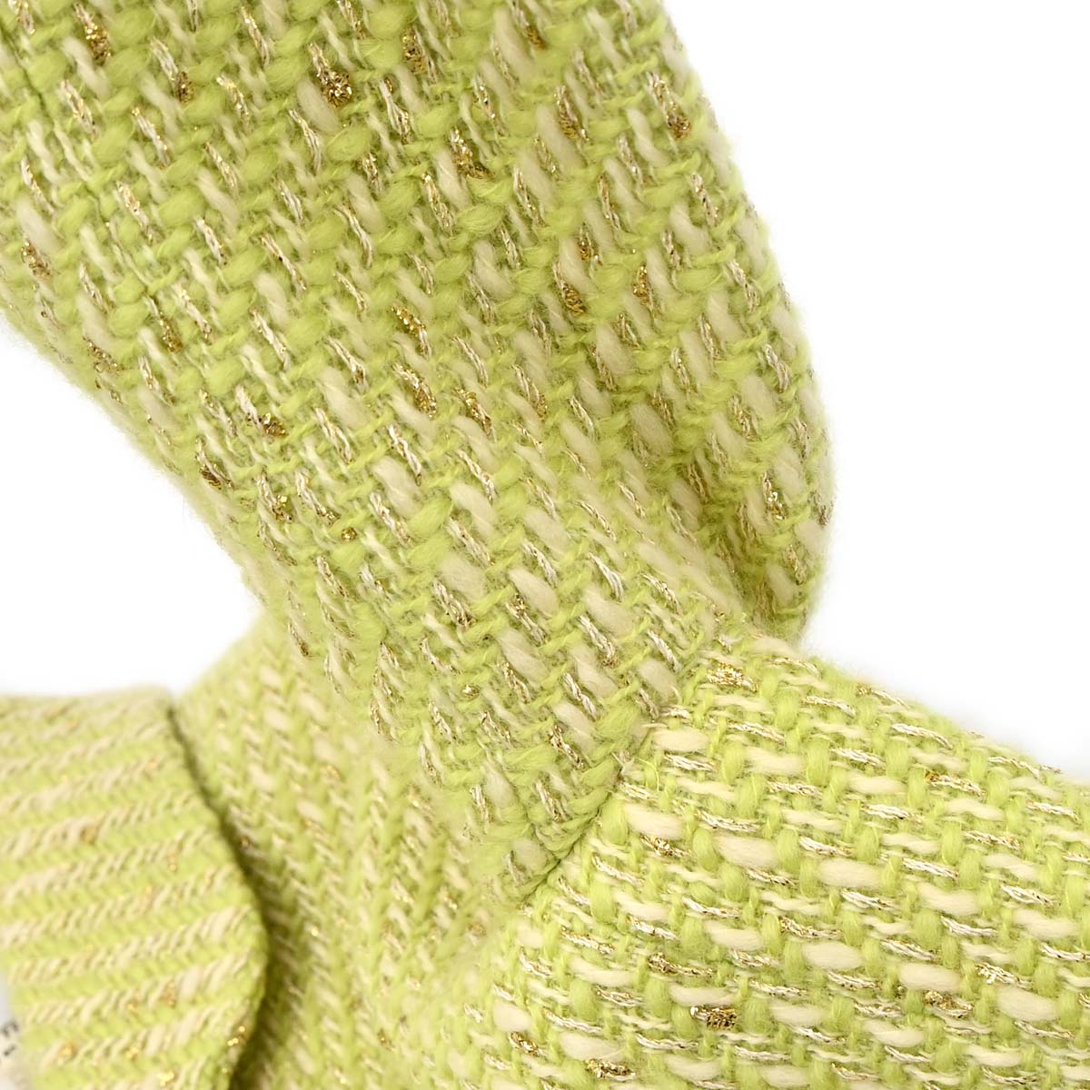 Chanel 1993 Setup Suit Jacket Sleeveless Dress Green #34