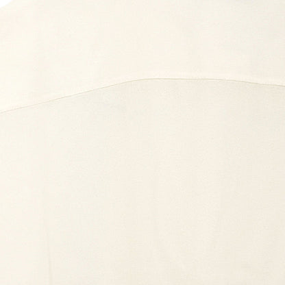 Chanel 1998 Chanel Sleeveless Long Vest Dress White #38